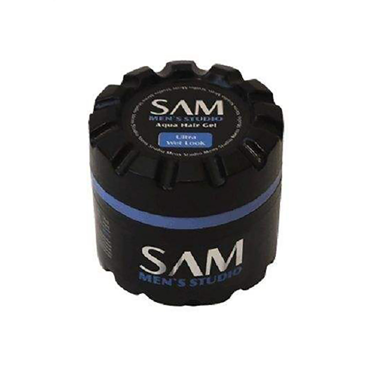 ژل مو سام مدل MENS STUDIO حجم 200 میلی لیتر مجموعه ۶ عددی