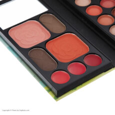 پالت آرایش صورت آنی لیدی مدل یونیکورن 002