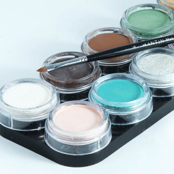 پالت سایه هانتین مدل آکوا