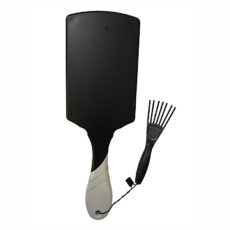 برس مو موبان مدل چهارگوش بسته 12 عددی