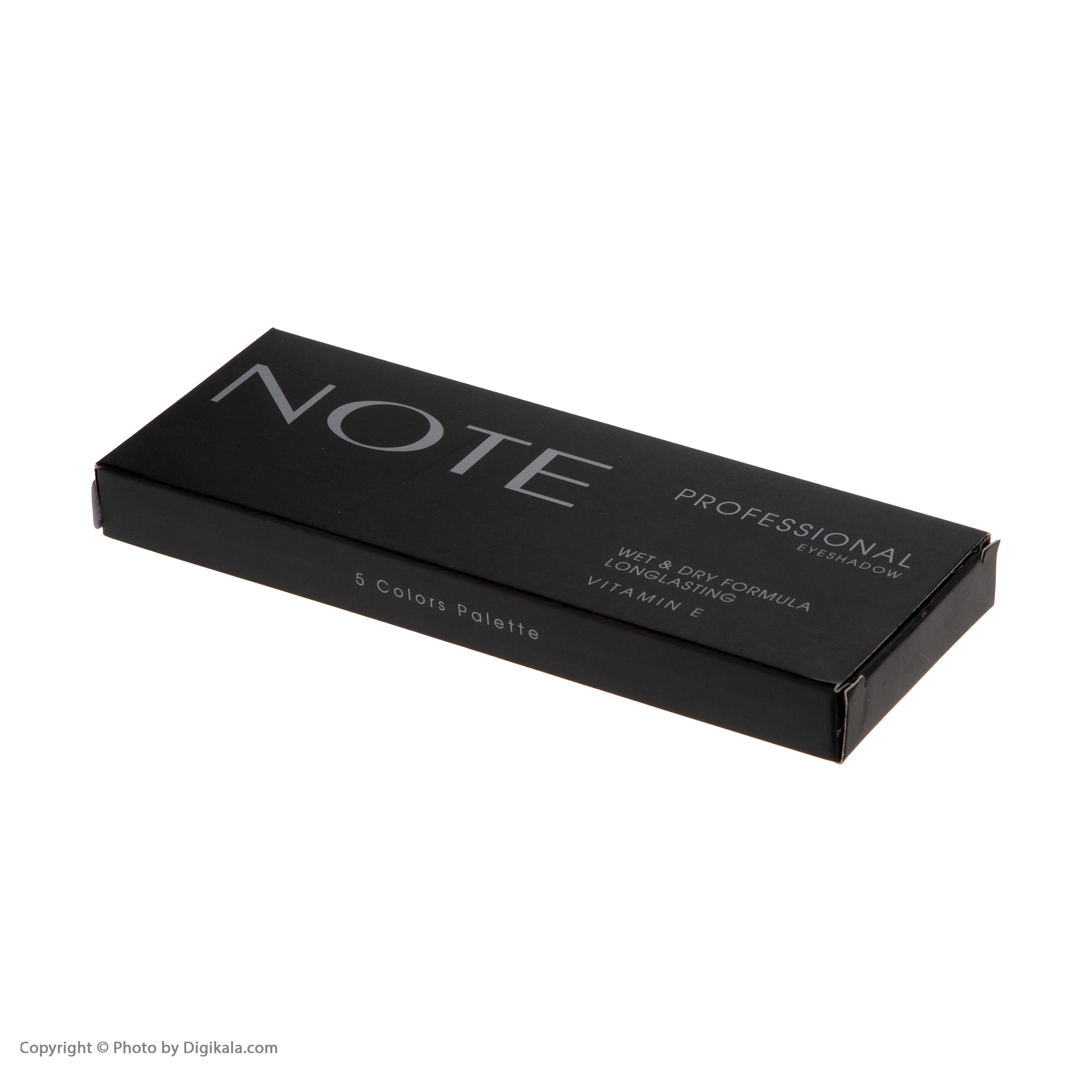 پالت سایه چشم نوت مدل 107 تحت لیسانس