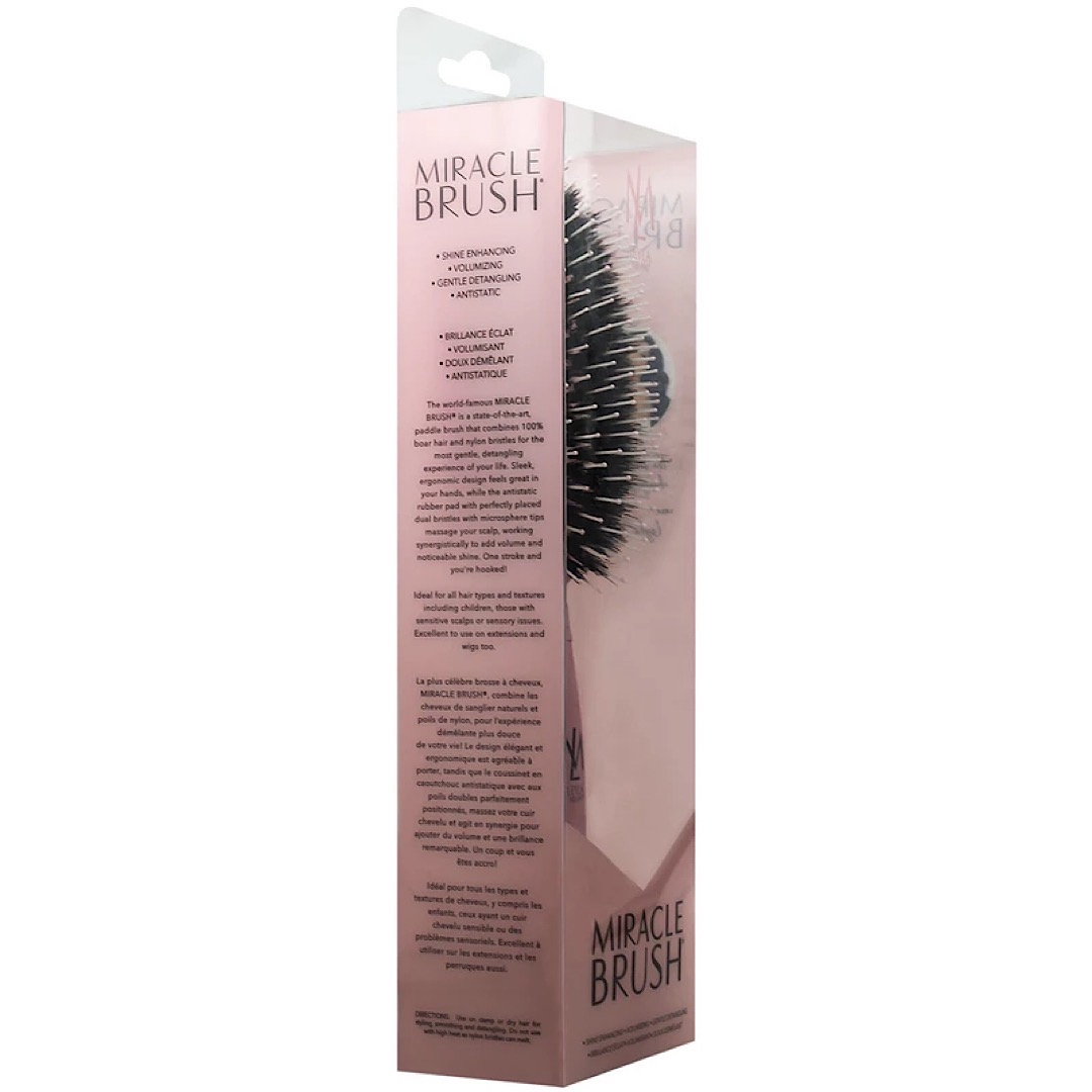 برس مو لیلا میلانی مدل miracle