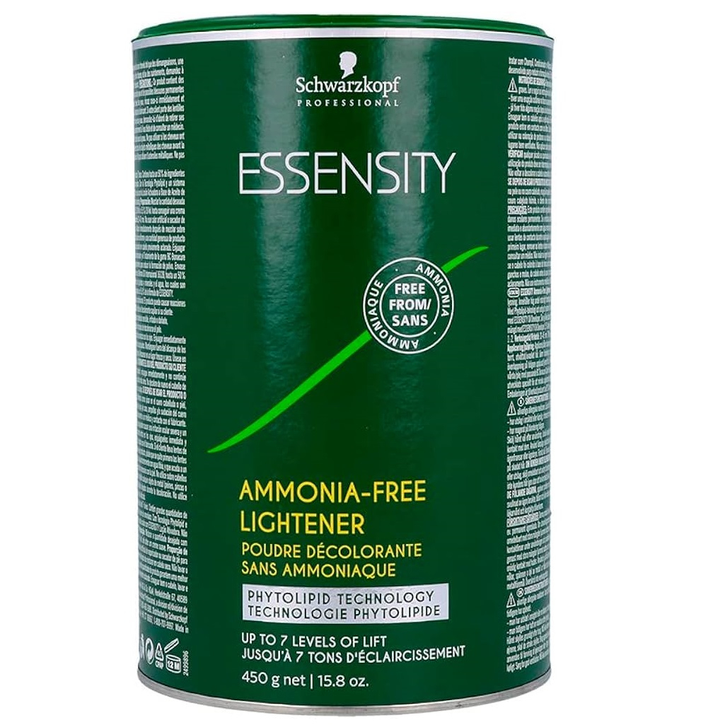 پودر دکلره شوارزکف مدل اسنسیتی وزن 450 گرم