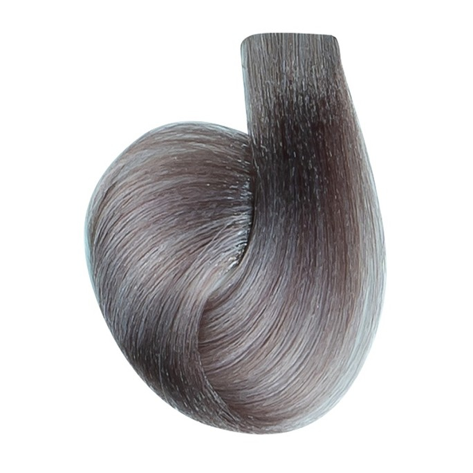 کیت رنگ مو ویانا شماره 6.1 حجم 120 میلی لیتر رنگ بلوند تیره خاکستری