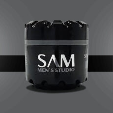 واکس مو سام مدل matt & hard حجم 140 میلی لیتر مجموعه 6 عددی