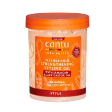 ژل مو کانتو مدل شی باتر و کرچک وزن 524 گرم