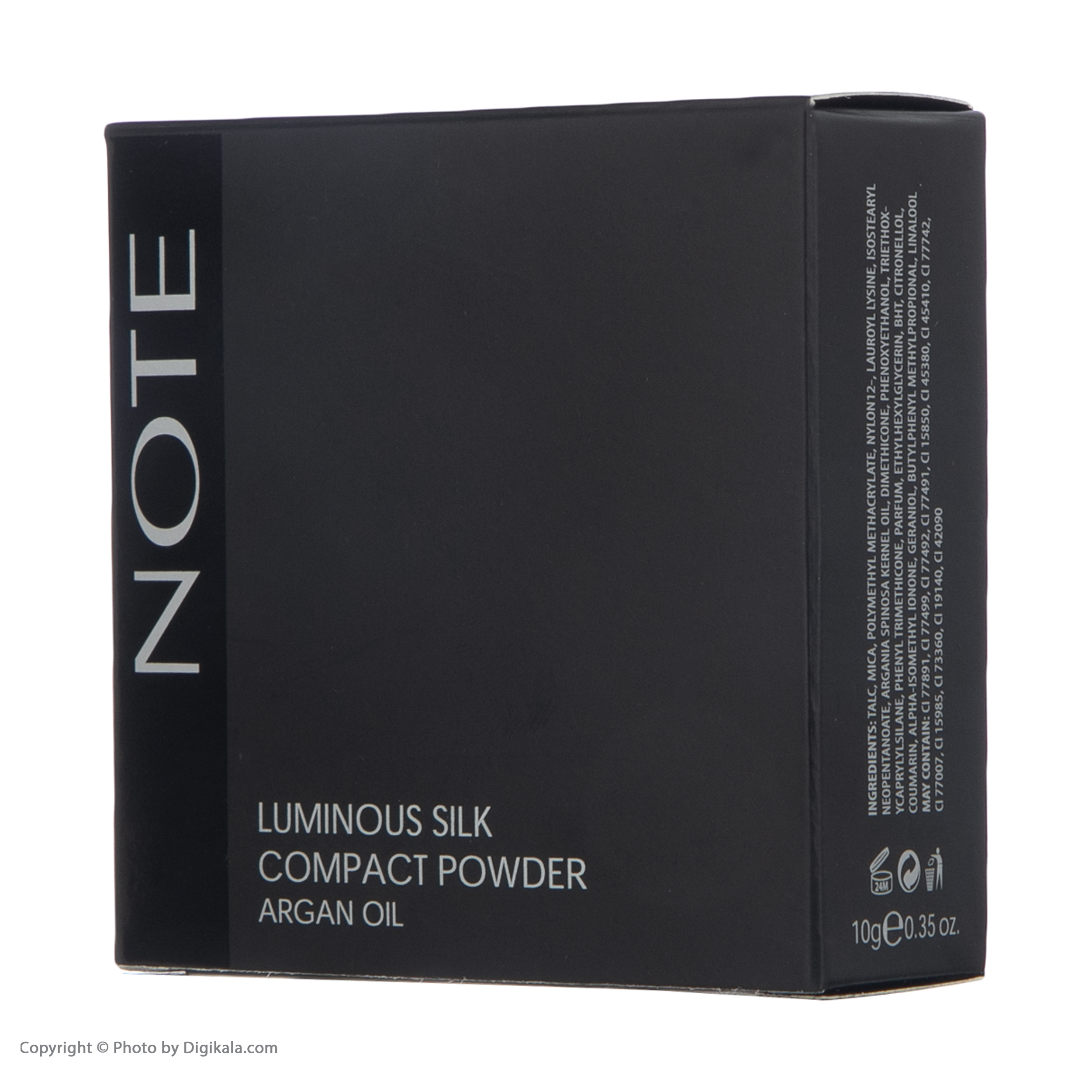 پنکیک نوت سری luminoussilk تحت لیسانس شماره05