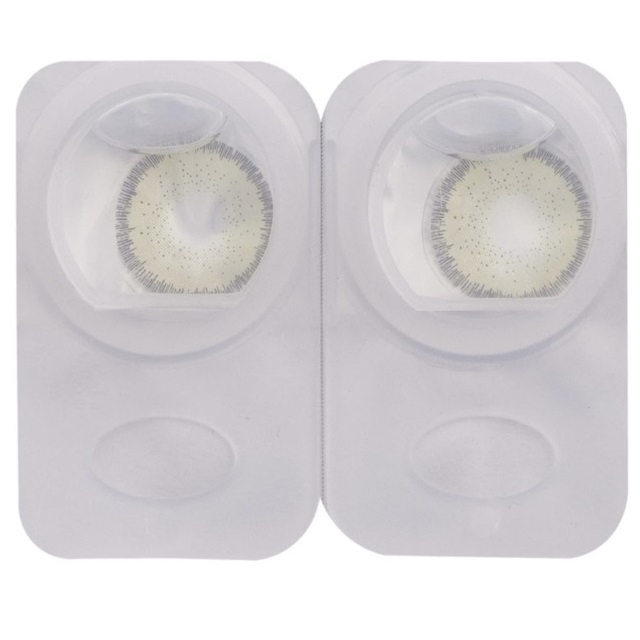 لنز چشم رویال ویژن شماره 12 رنگ عسلی خاکستري