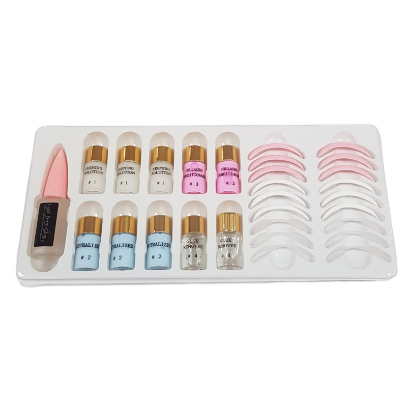 مجموعه لیفت مژه و ابرو بایوتاچ مدل L-Kit