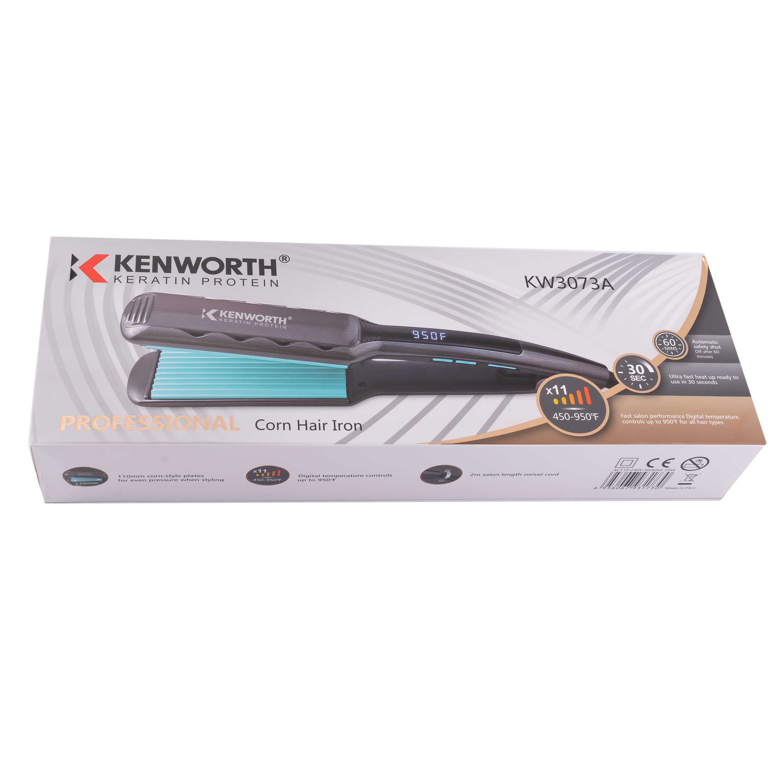 حالت دهنده مو کنورث مدل KW3073A