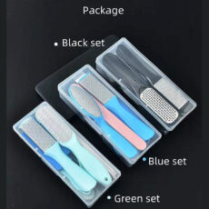 ست پدیکور مدل 2136 مجموعه 20 عددی