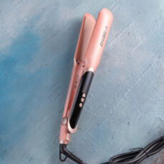 اتو و حالت دهنده ی مو وی بنز مدل V-8043C