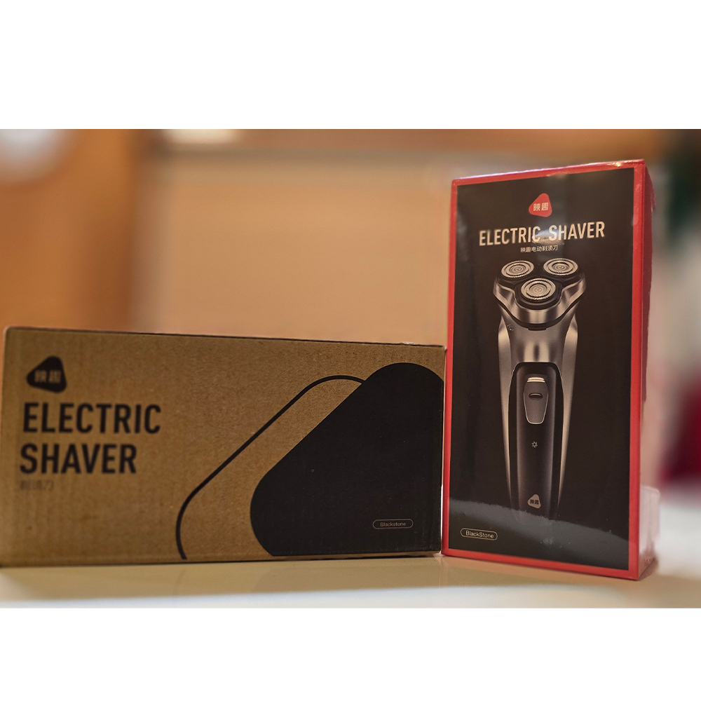 ماشین اصلاح موی صورت شارژی ان شن مدل Blackstone CN 2024