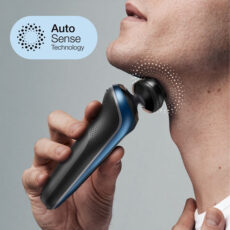 ماشین اصلاح موی صورت شارژی براون مدل 61B-1000S