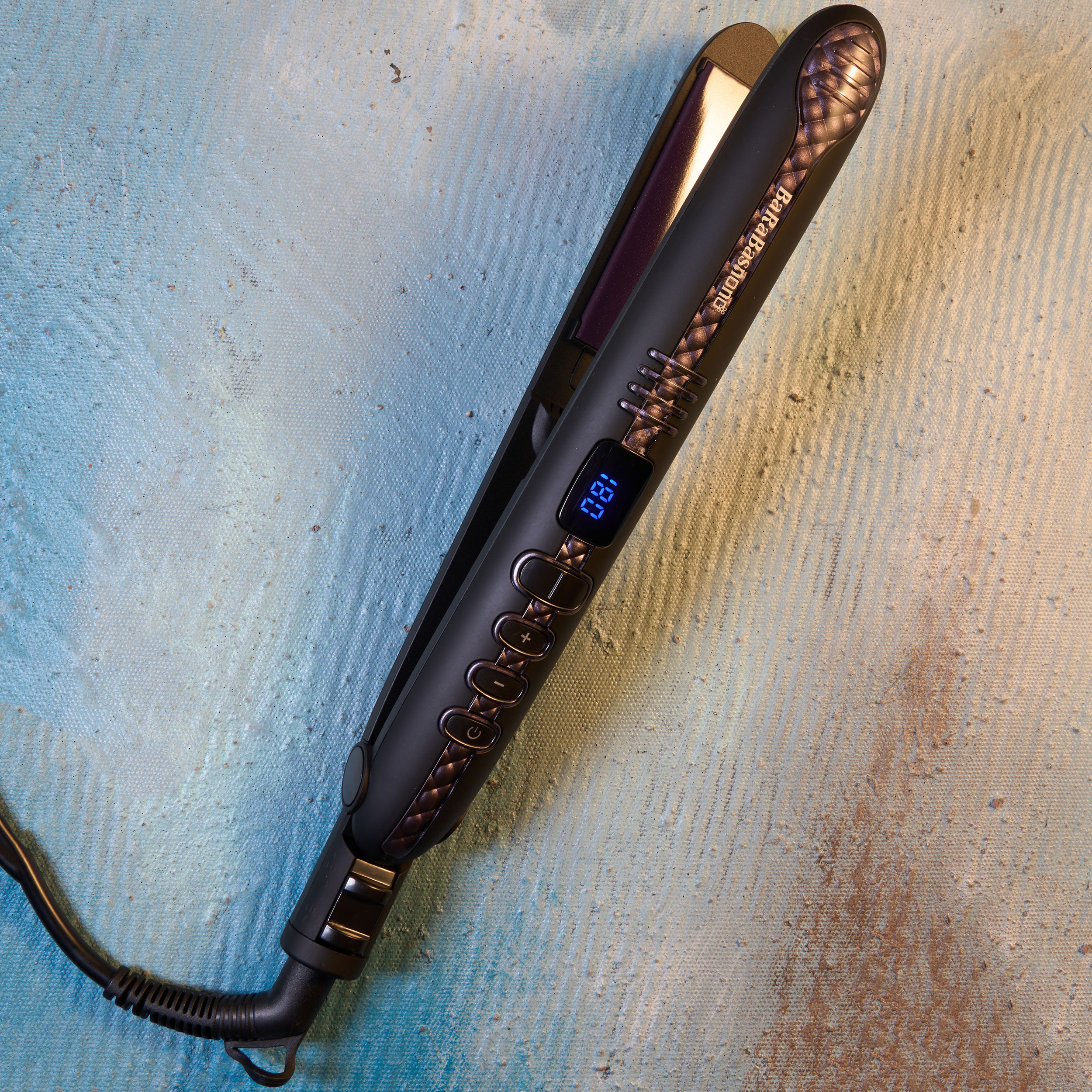 اتو مو باراباس نانو مدل ST3311