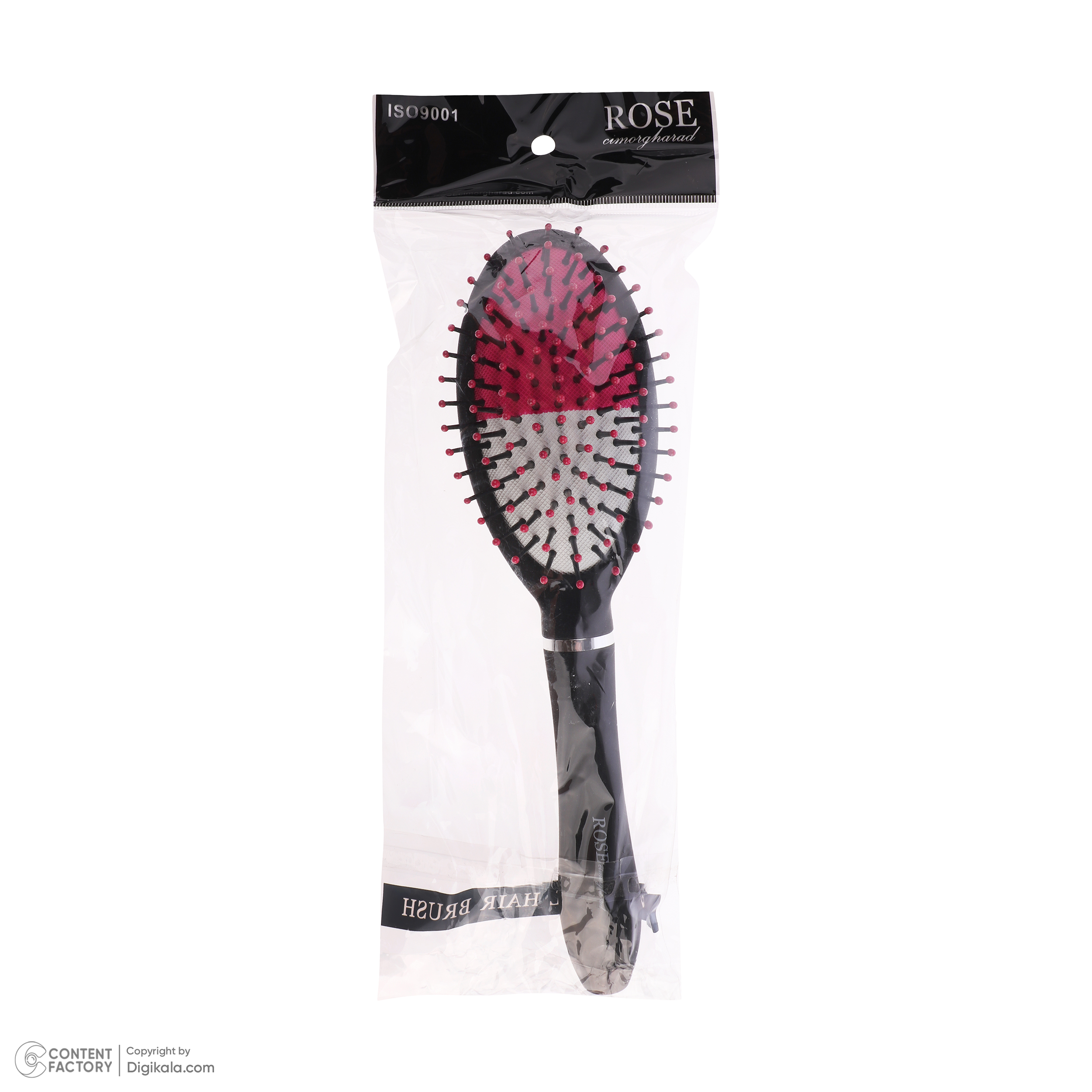 برس مو رز مدل ISO9001