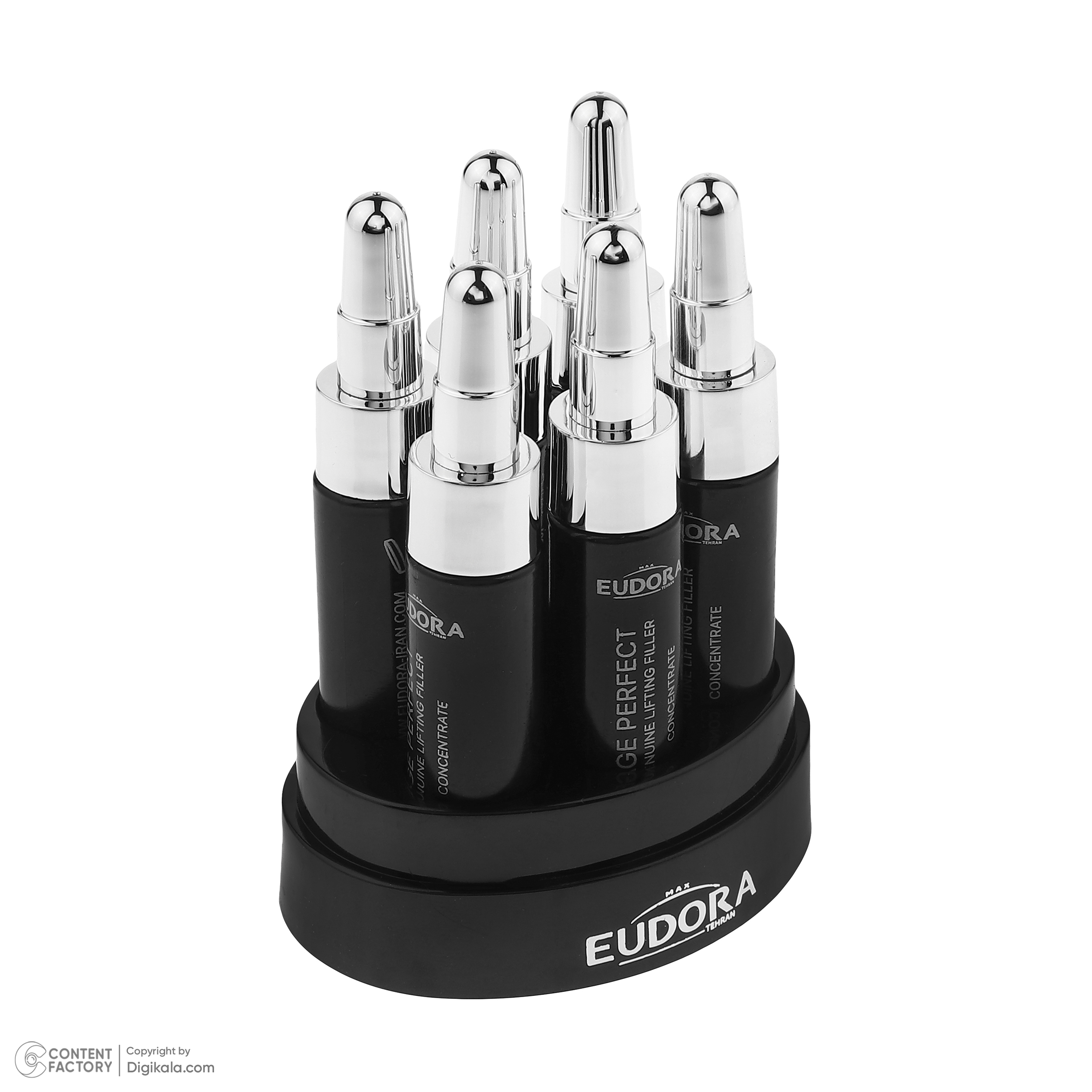 سرم ضد چروک پوست ادورامکس مدل Age Perfect مناسب برای انواع پوست حجم 42 میلی لیتر مجموعه 6 عددی