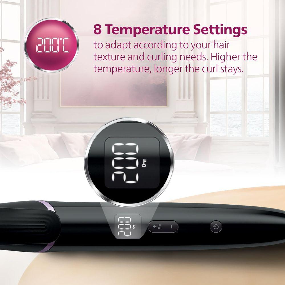 فر کننده و حالت دهنده مو فیلیپس مدل BHB864/00