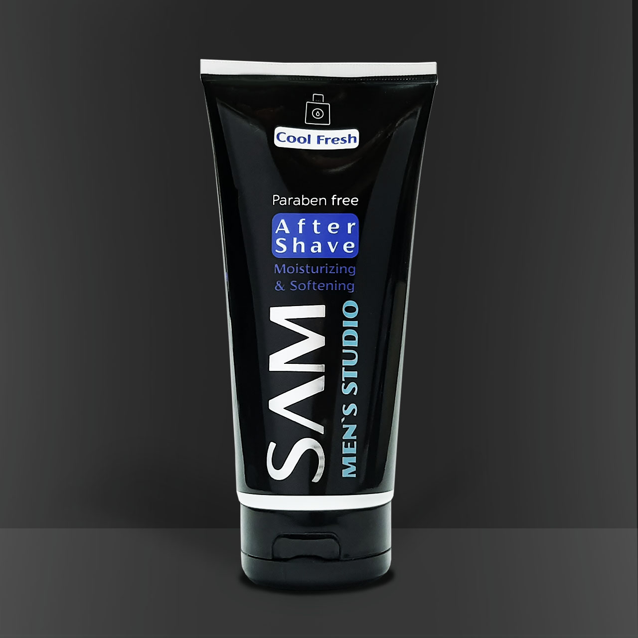 لوسیون افترشیو سام مدل cool fresh حجم 200 میلی لیتر مجموعه ۶ عددی