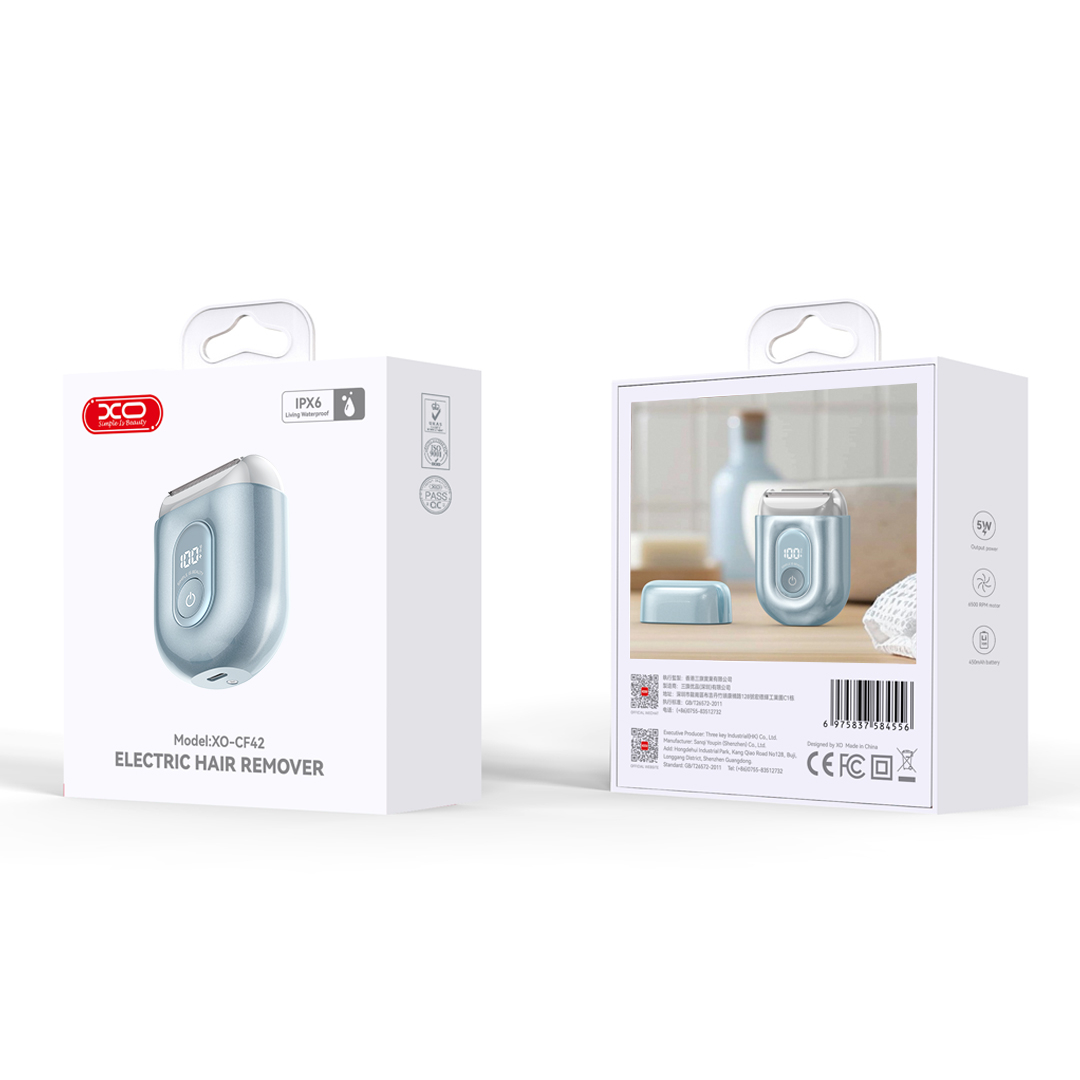 اپیلاتور ایکس او مدل CF42