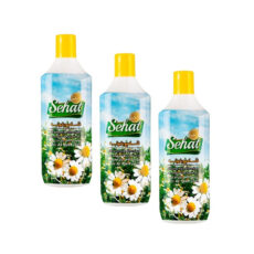 شامپو مو صحت مدل بابونه حجم 1000میلی لیتر بسته 3 عددی