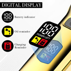 ست ماشین اصلاح موی سر و صورت هاتکر مدل RFC-676