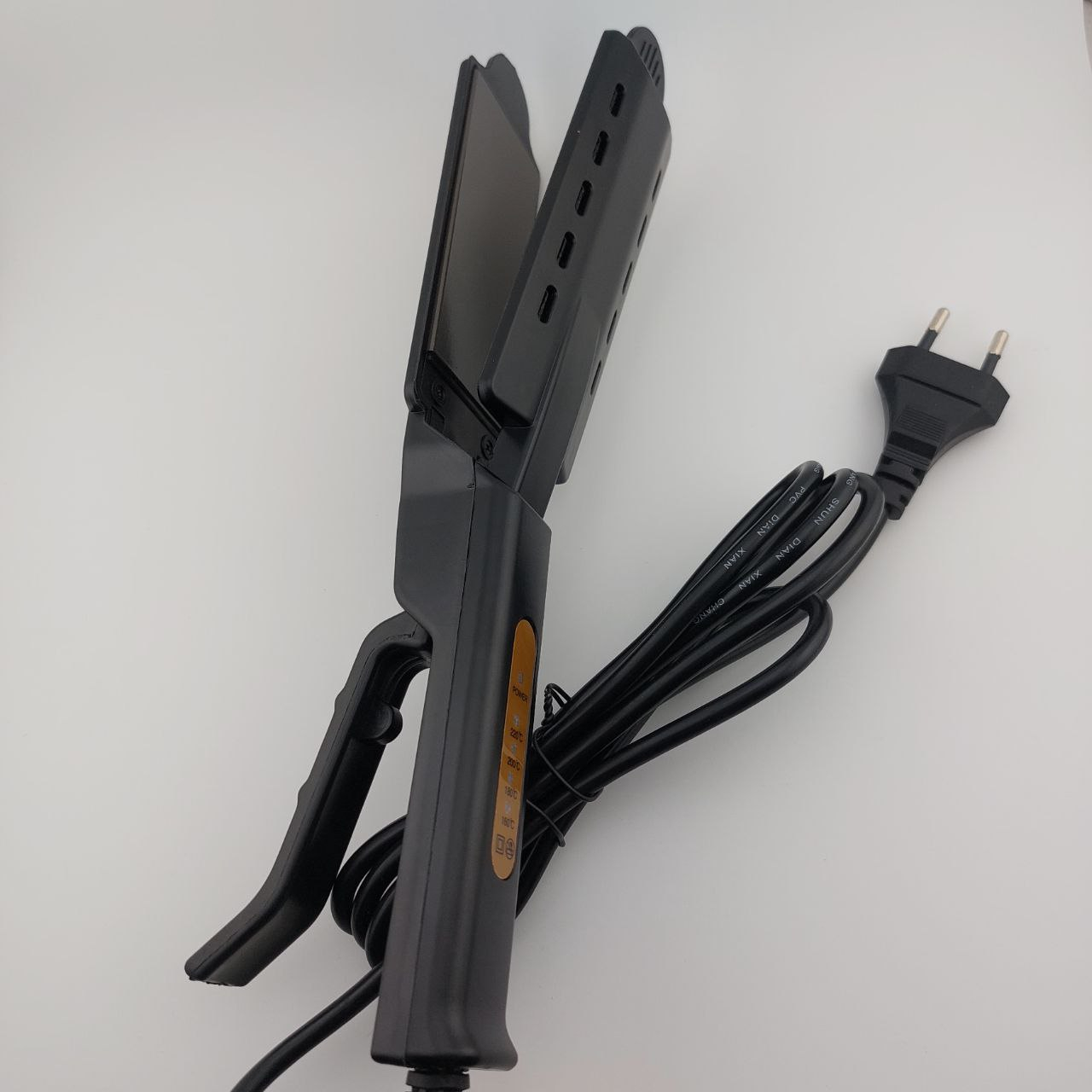 اتو و حالت دهنده ی مو حرفه ای مدل دسته قیچی کد RD-NEW