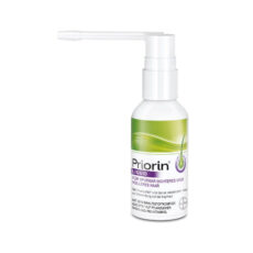 محلول ضد ریزش مو بایر مدل PR حجم ۵۰ میلی لیتر