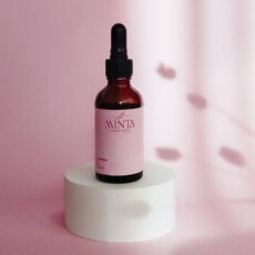 سرم مو مینتا مدل Hydra حجم 50 میلی لیتر