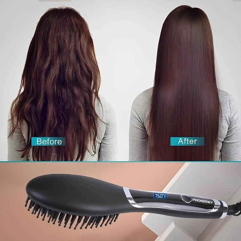 برس حرارتی حرفه ای پروکمی مدل PK2230