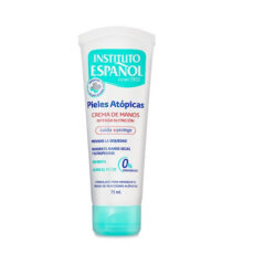 کرم آبرسان انستیتو اسپانول مدل آتوپیک حجم 75 میلی لیتر