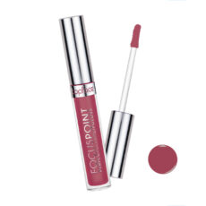 رژ لب مایع تاپ فیس مدل Perfect Gleam Lip Gloss Focus Point شماره 114