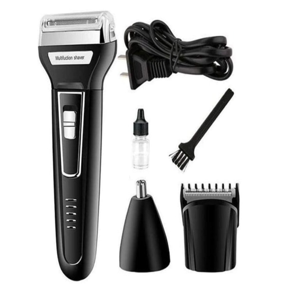 ست ماشین اصلاح موی صورت و بدن کیمی مدل KM-6559