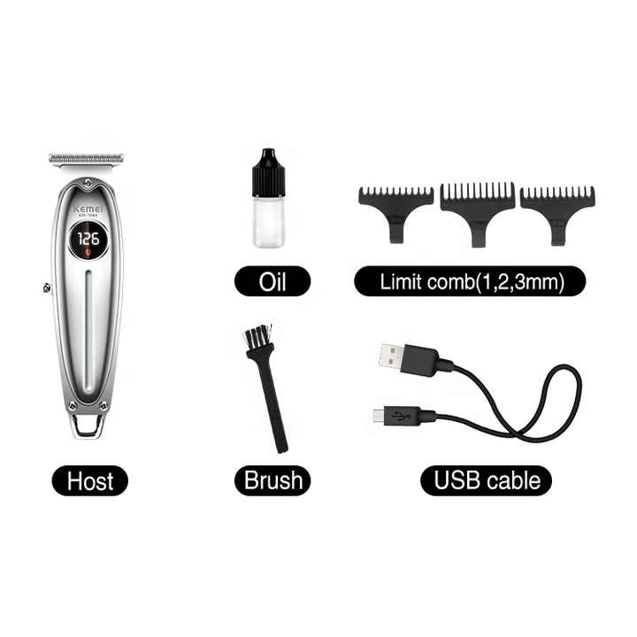 ماشین اصلاح موی سر و صورت کیمی مدل 1948