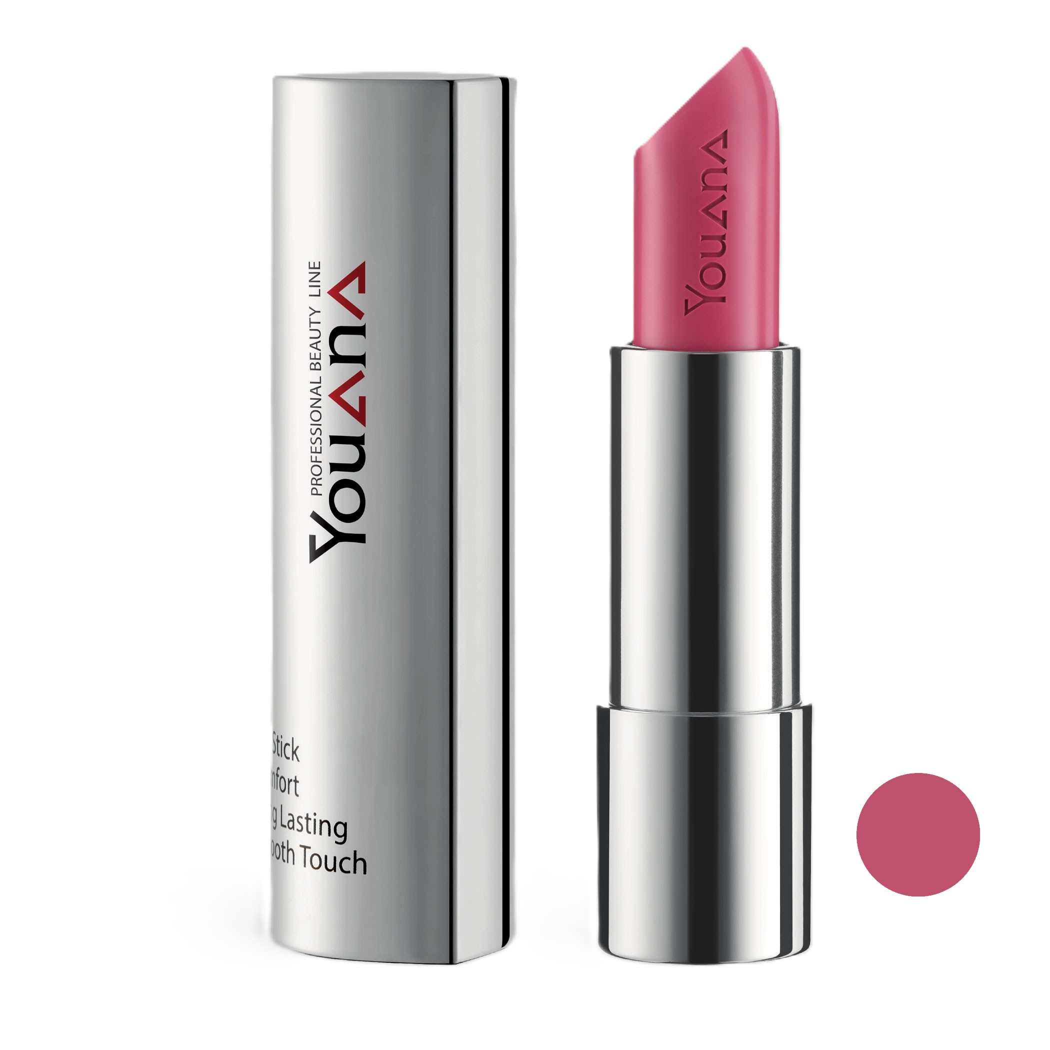 رژ لب جامد یوانا شماره 119