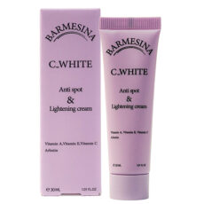 کرم ضد لک بارمسینا مدل C-WHITE حجم 30 میلی لیتر