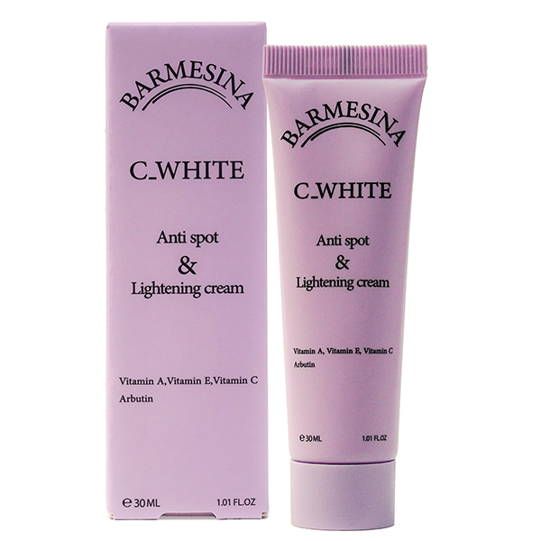 کرم ضد لک بارمسینا مدل C-WHITE حجم 30 میلی لیتر