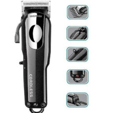ماشین اصلاح موی سر و صورت جیمی مدل 805 CORDLESS GM