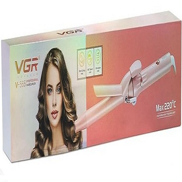 فر کننده و حالت دهنده مو وی جی ار مدل V 565