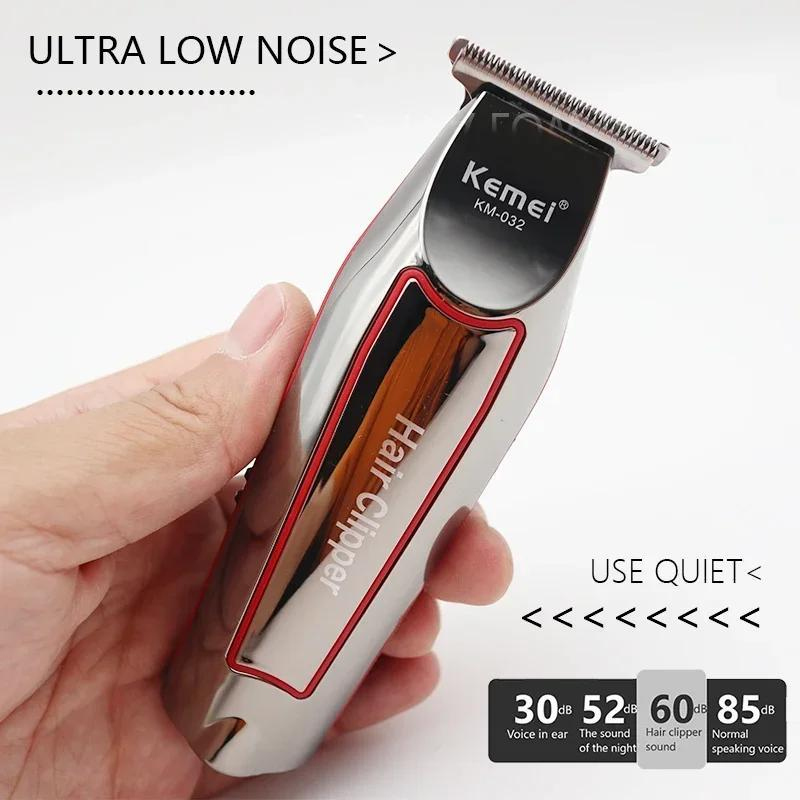 ماشین اصلاح موی صورت کیمی مدل km-032