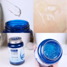 ژل آبرسان فارم استی مدل هیالورونیک‌اسید حجم 250 میلی‌لیتر