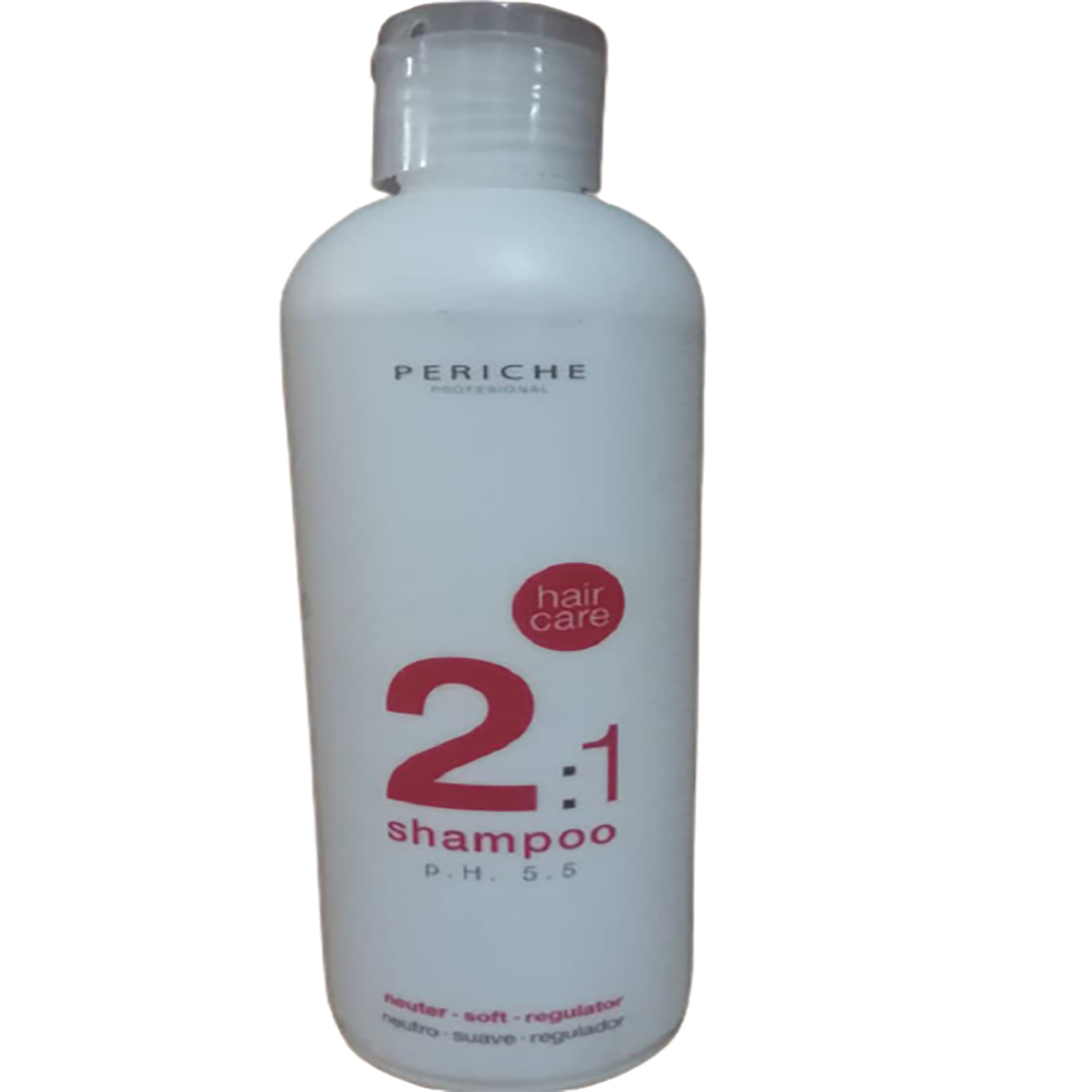 شامپو مو پریچ پرسونال مدل 2×1  حجم 250 میلی لیتر مجموعه 3 عددی