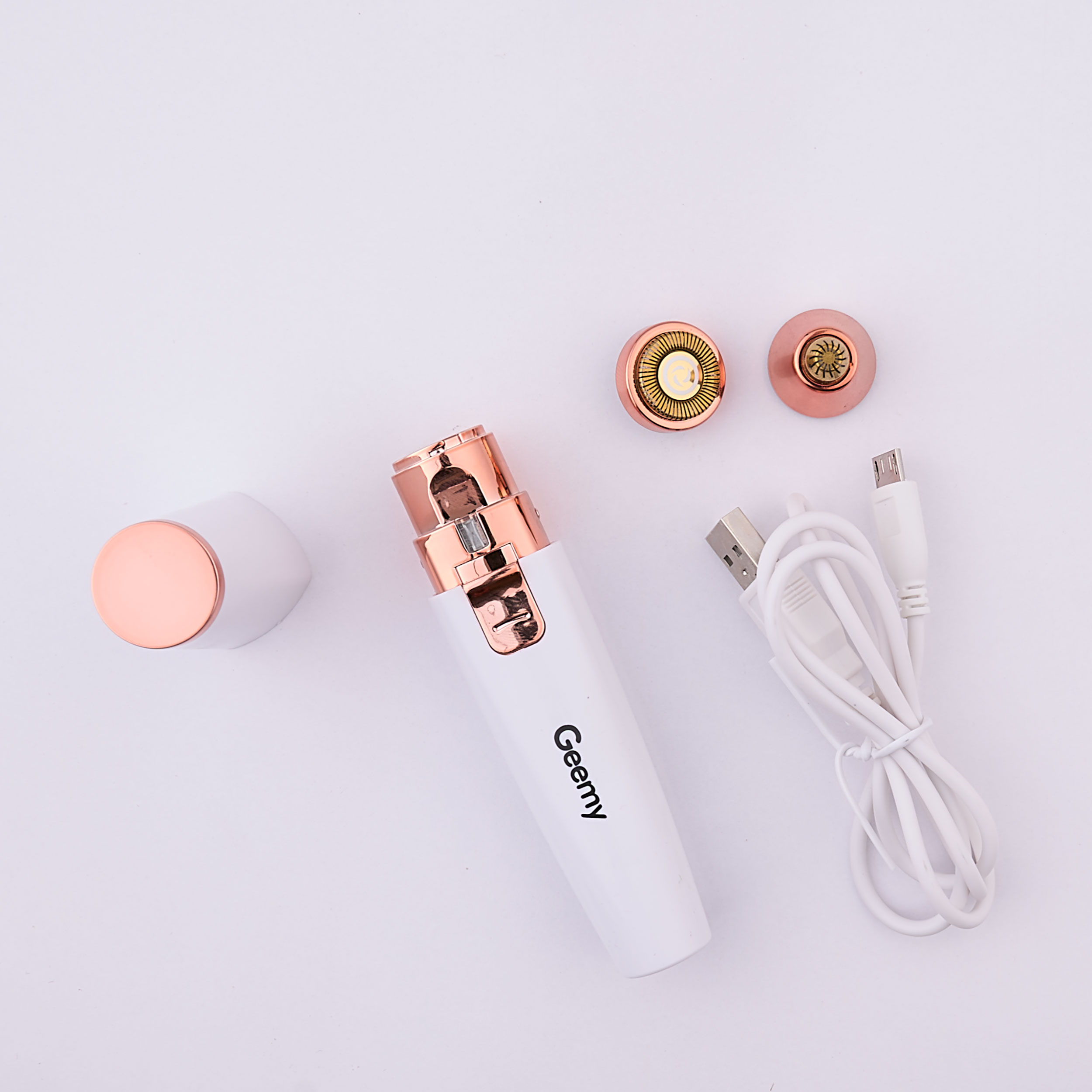 ماشین اصلاح موی بدن بانوان جیمی مدل GM-3136