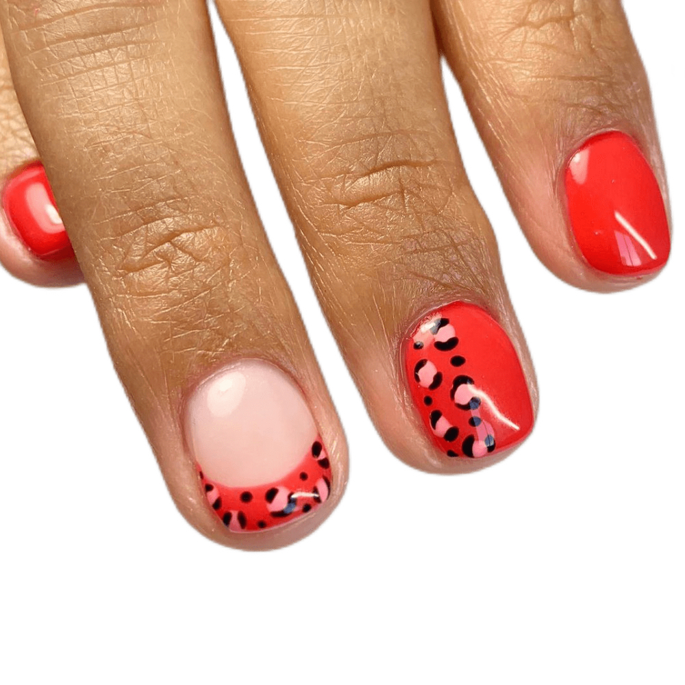 لاک ژل اورلی کد 30071