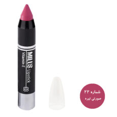 رژ لب مدادی میلوس کد MIF2 مجموعه 4 عددی