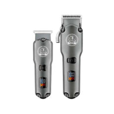 ماشین اصلاح موی سر و صورت وی جی ار مدل 675 مجموعه 2 عددی