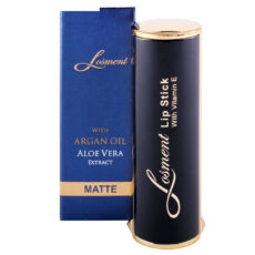 رژلب جامد مات لوسمنت حاوی روغن آرگان شماره L410