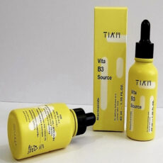 سرم پوست تیام مدل نیاسینامید حجم 40 میلی لیتر