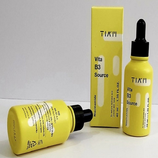 سرم پوست تیام مدل نیاسینامید حجم 40 میلی لیتر