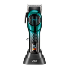 ماشین اصلاح موی سر و صورت وی جی ار مدل v-166